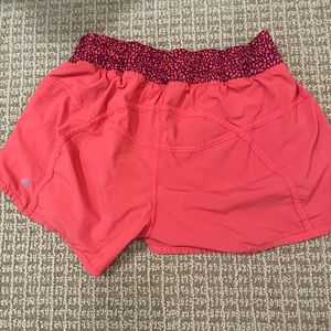 Lululemon tracker short